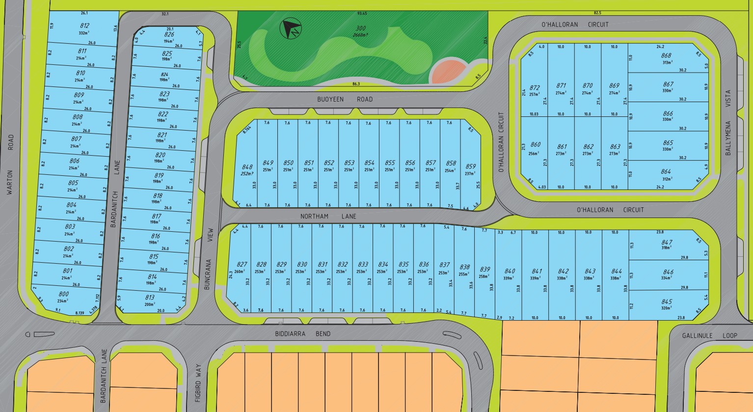 [Land for Sale] Warton Grove Estate, Southern River OpenLot